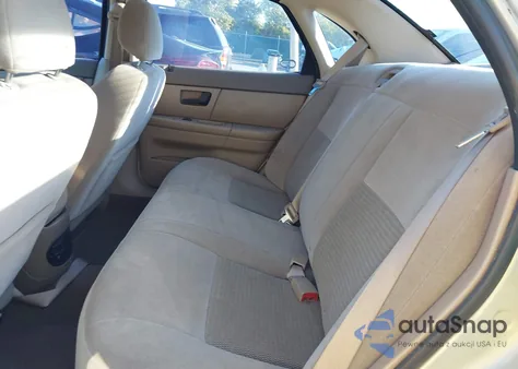 2004 Ford Taurus Ses from USA, damaged, VIN 1FAFP55204A166277